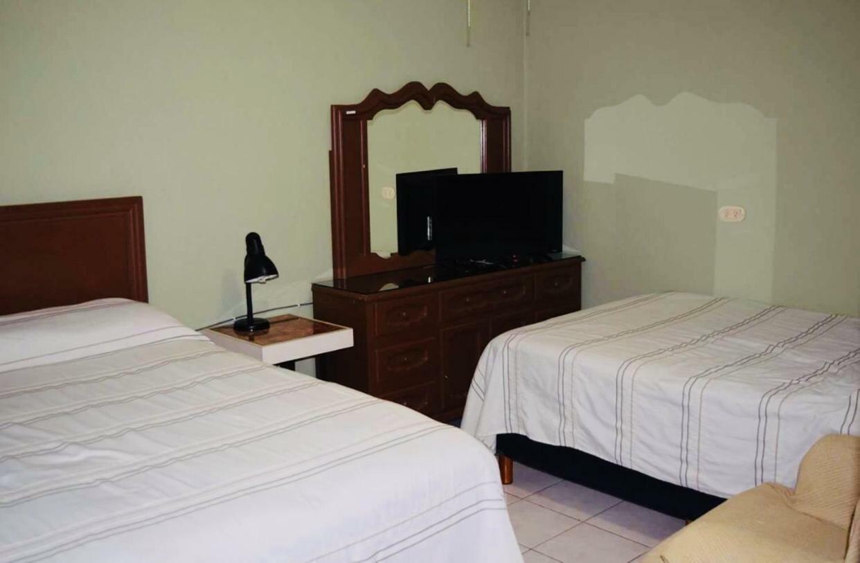 Brisas Del Caribe Suite Playa del Carmen Bagian luar foto